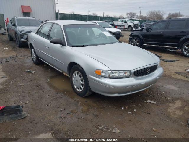  Salvage Buick Century