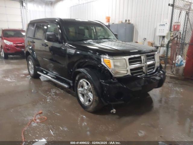  Salvage Dodge Nitro