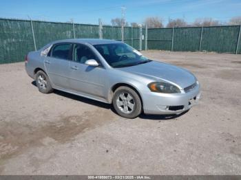  Salvage Chevrolet Impala