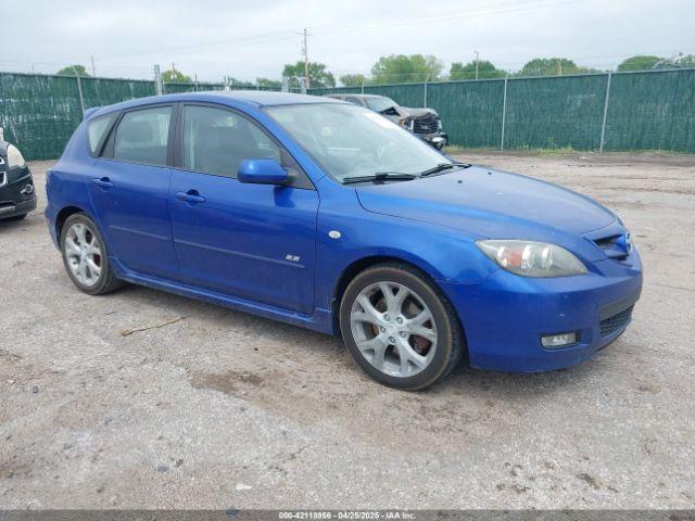  Salvage Mazda Mazda3