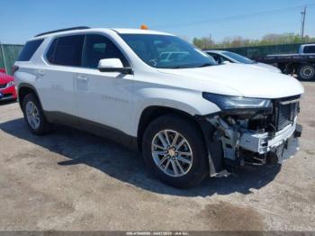  Salvage Chevrolet Traverse