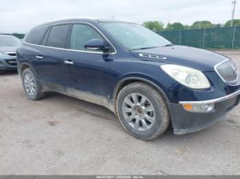  Salvage Buick Enclave