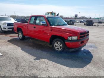  Salvage Dodge Ram 1500