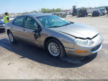  Salvage Chrysler Concorde