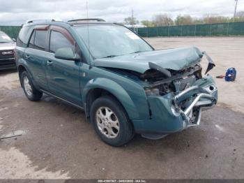  Salvage Saturn Vue