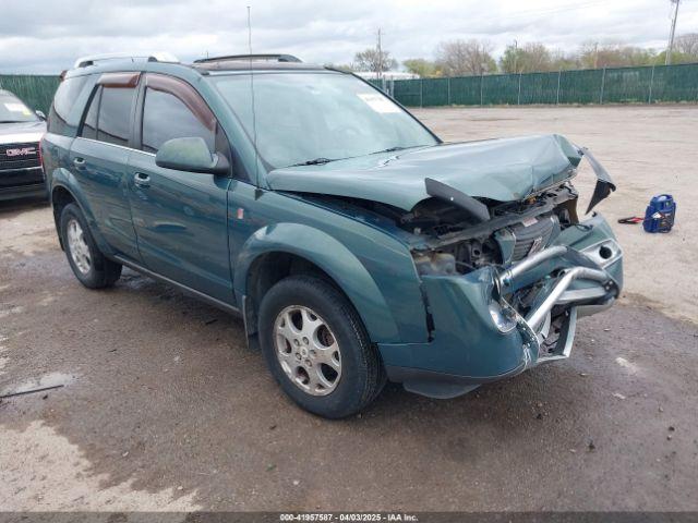  Salvage Saturn Vue