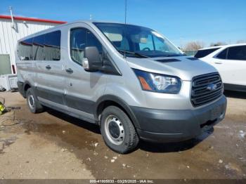  Salvage Ford Transit