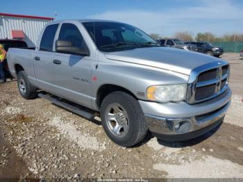  Salvage Dodge Ram 1500