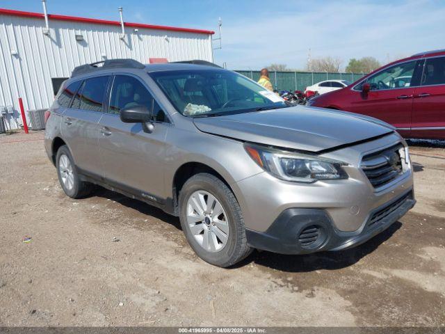  Salvage Subaru Outback