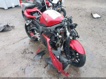  Salvage Yamaha Yzfr6