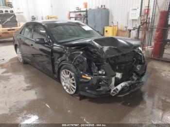  Salvage Cadillac STS
