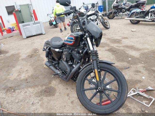  Salvage Harley-Davidson Xl1200