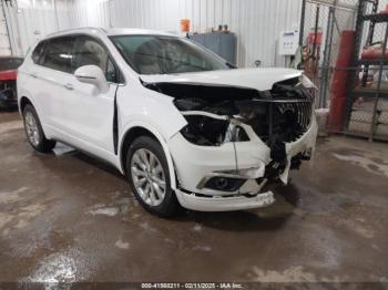  Salvage Buick Envision
