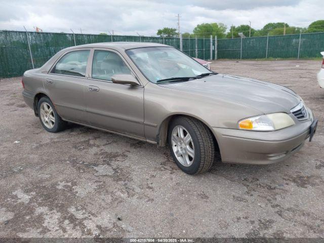  Salvage Mazda 626