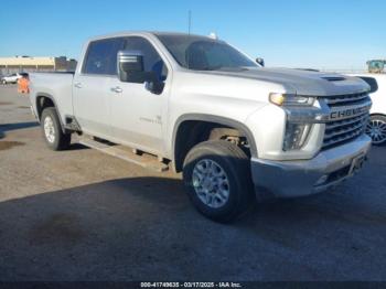  Salvage Chevrolet Silverado 2500