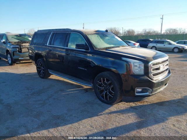  Salvage GMC Yukon
