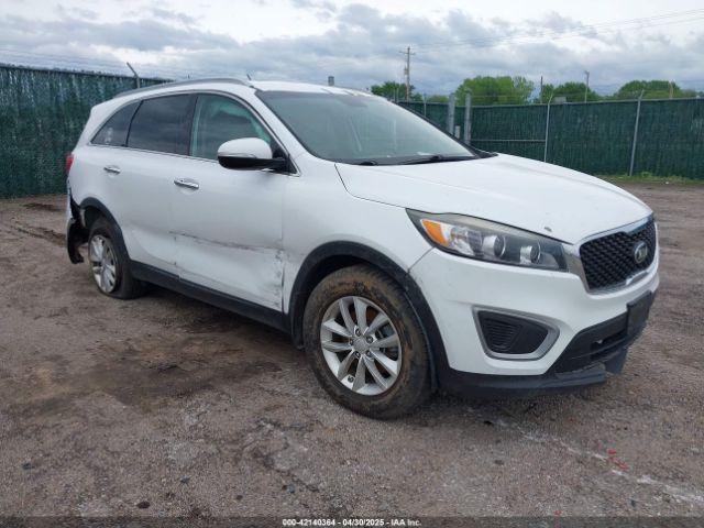  Salvage Kia Sorento