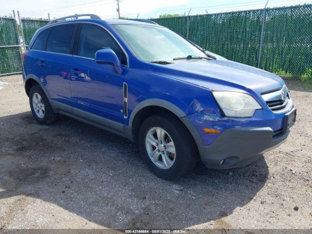  Salvage Saturn Vue
