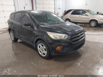  Salvage Ford Escape