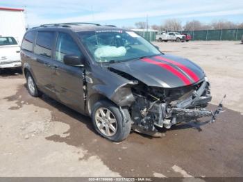  Salvage Dodge Grand Caravan