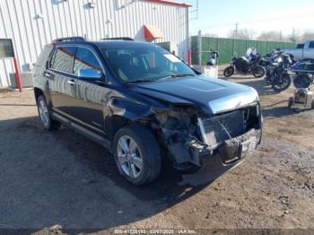  Salvage GMC Terrain