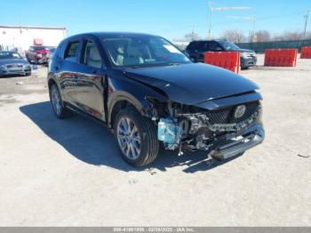  Salvage Mazda Cx