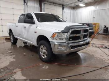  Salvage Ram 2500