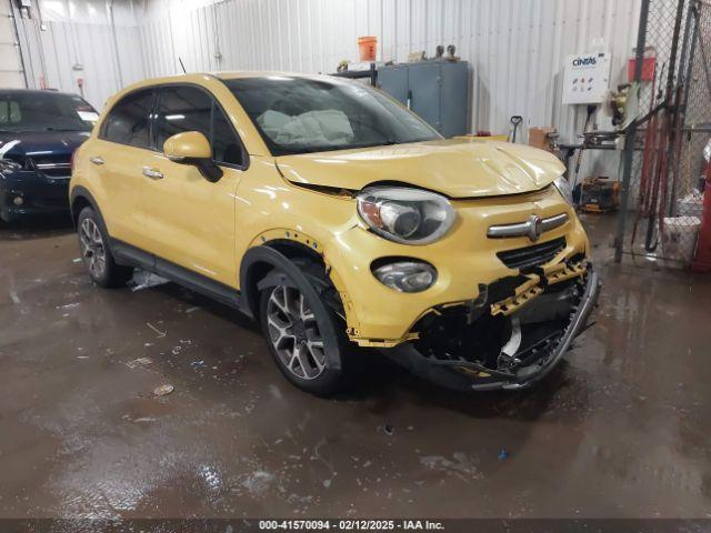  Salvage FIAT 500X