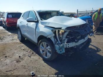  Salvage Buick Encore GX