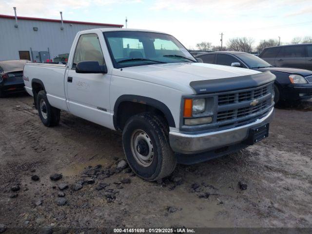  Salvage Chevrolet K1500