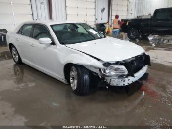  Salvage Chrysler 300