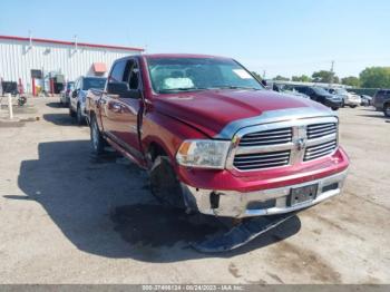  Salvage Ram 1500