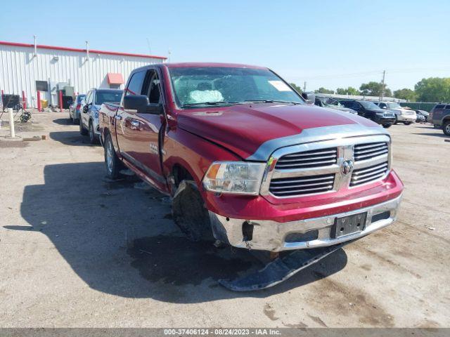  Salvage Ram 1500