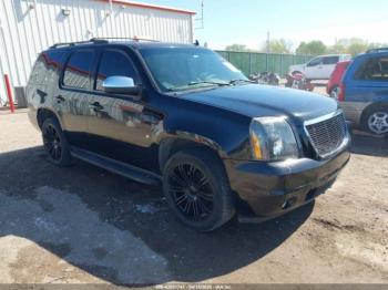  Salvage GMC Yukon