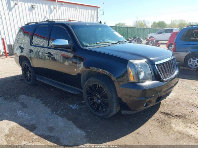  Salvage GMC Yukon