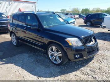  Salvage Mercedes-Benz GLK
