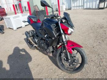  Salvage Kawasaki Er400