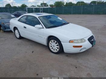  Salvage Chrysler Sebring