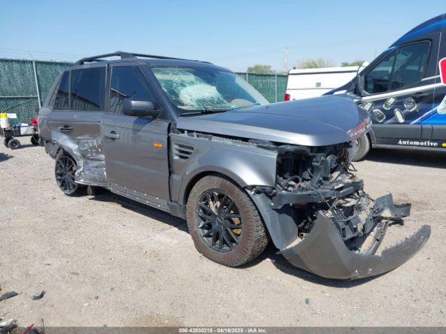  Salvage Land Rover Range Rover Sport