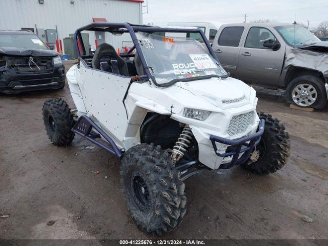  Salvage Polaris RZR