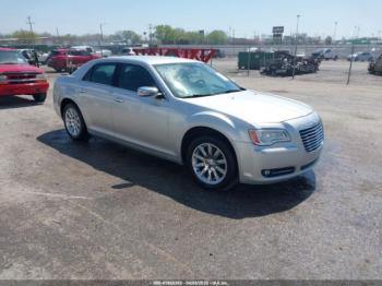  Salvage Chrysler 300