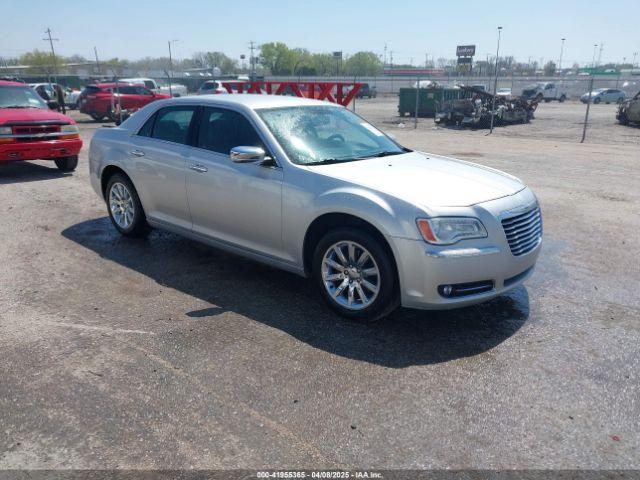  Salvage Chrysler 300