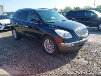  Salvage Buick Enclave