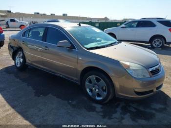  Salvage Saturn Aura
