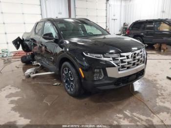  Salvage Hyundai SANTA CRUZ