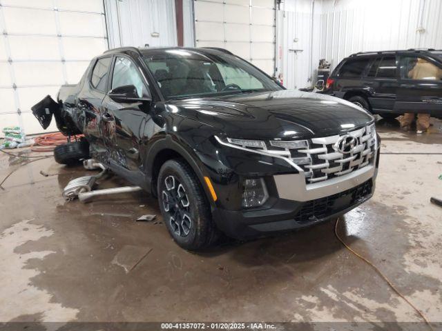  Salvage Hyundai SANTA CRUZ