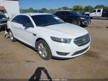  Salvage Ford Taurus