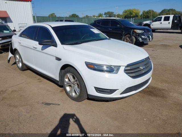  Salvage Ford Taurus