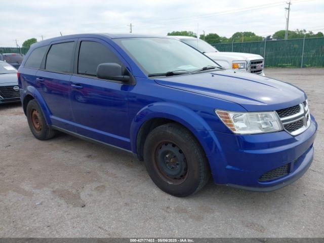  Salvage Dodge Journey