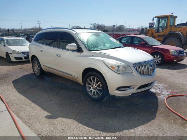  Salvage Buick Enclave